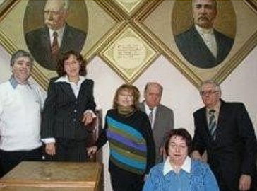 Кафедра теорії та історії музики