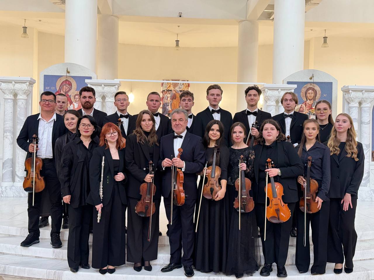 Камерний оркестр