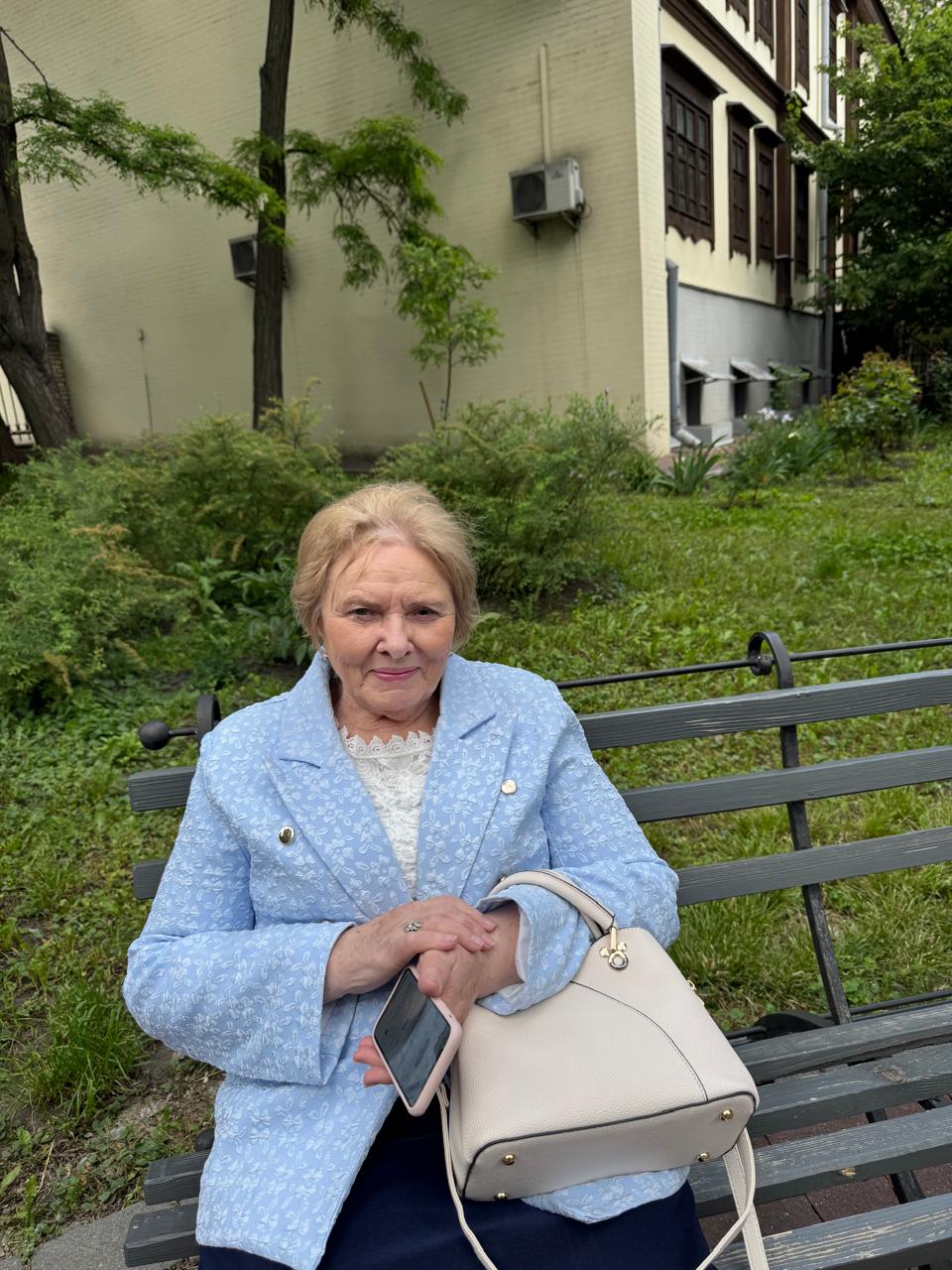 Щолокова Ольга Пилипівна